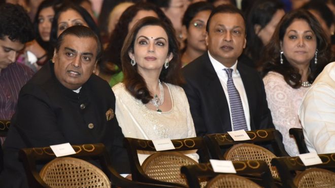 AMBANI